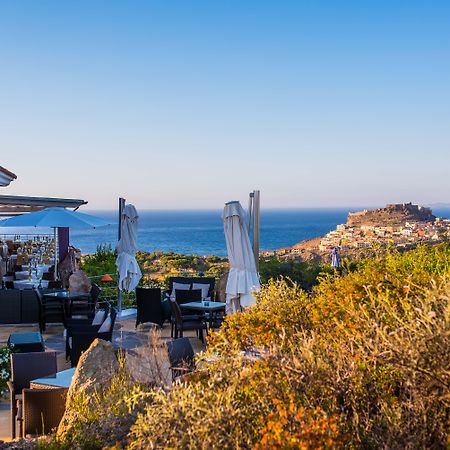 Bajaloglia Resort Castelsardo Εξωτερικό φωτογραφία