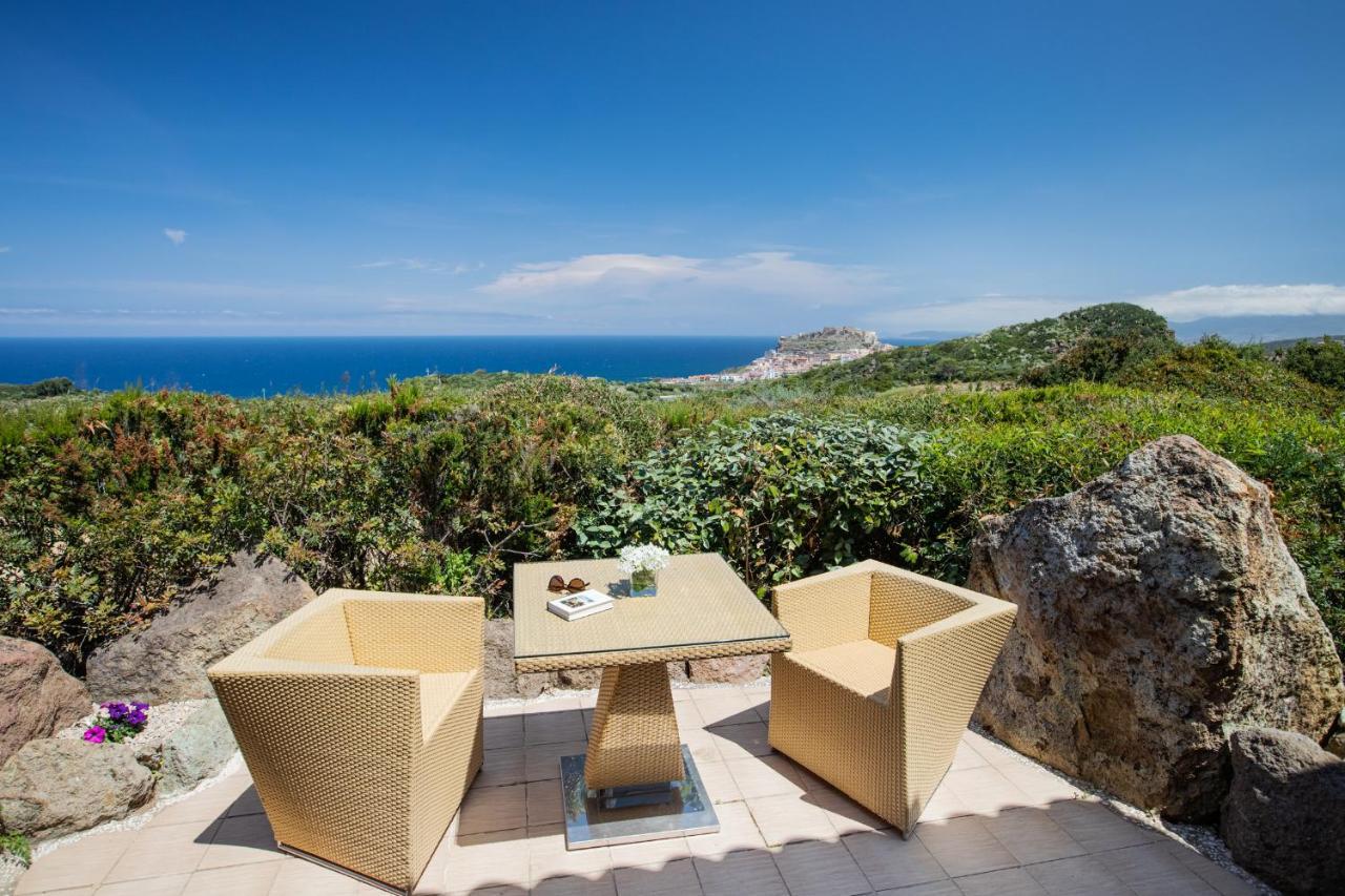 Bajaloglia Resort Castelsardo Εξωτερικό φωτογραφία