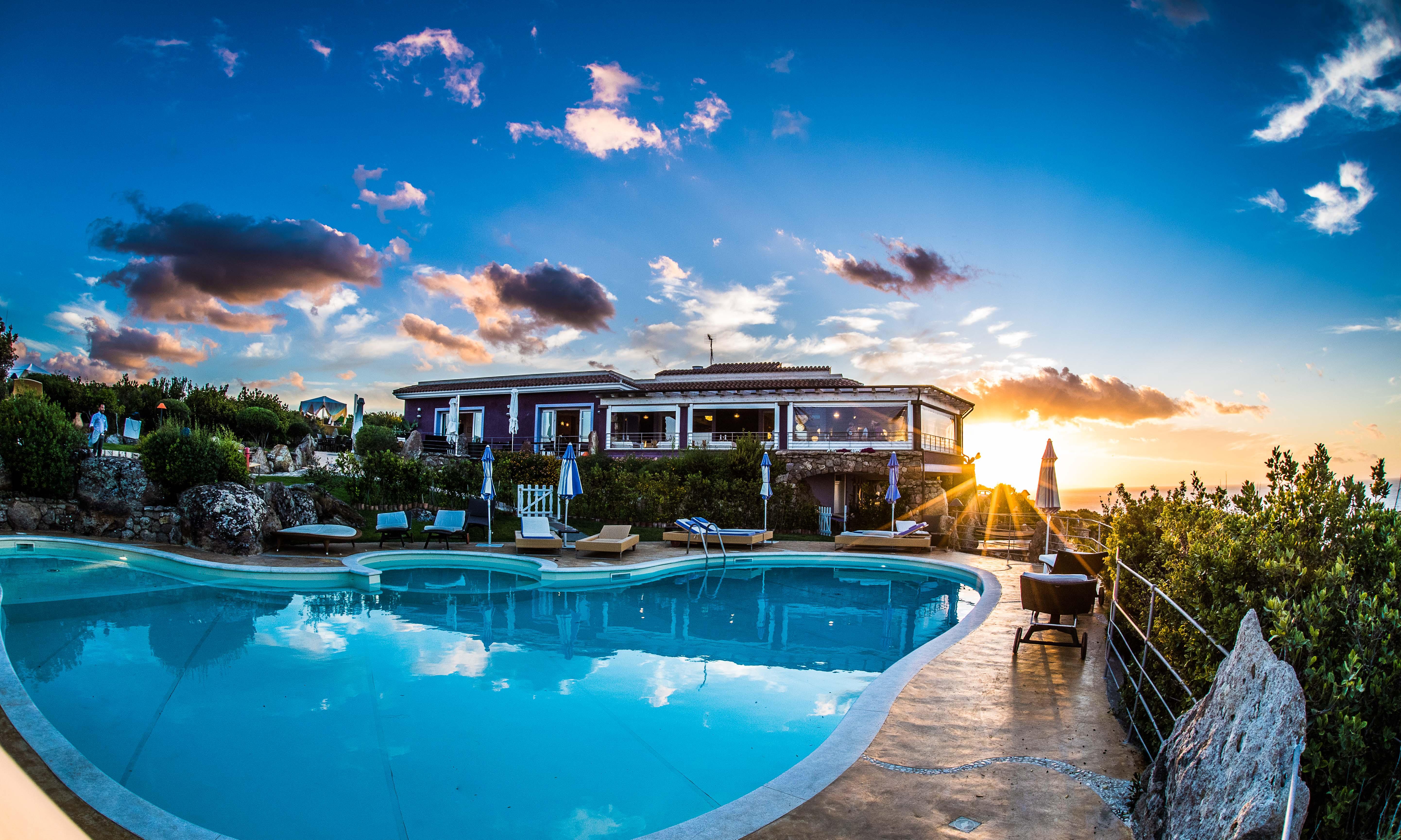 Bajaloglia Resort Castelsardo Εξωτερικό φωτογραφία