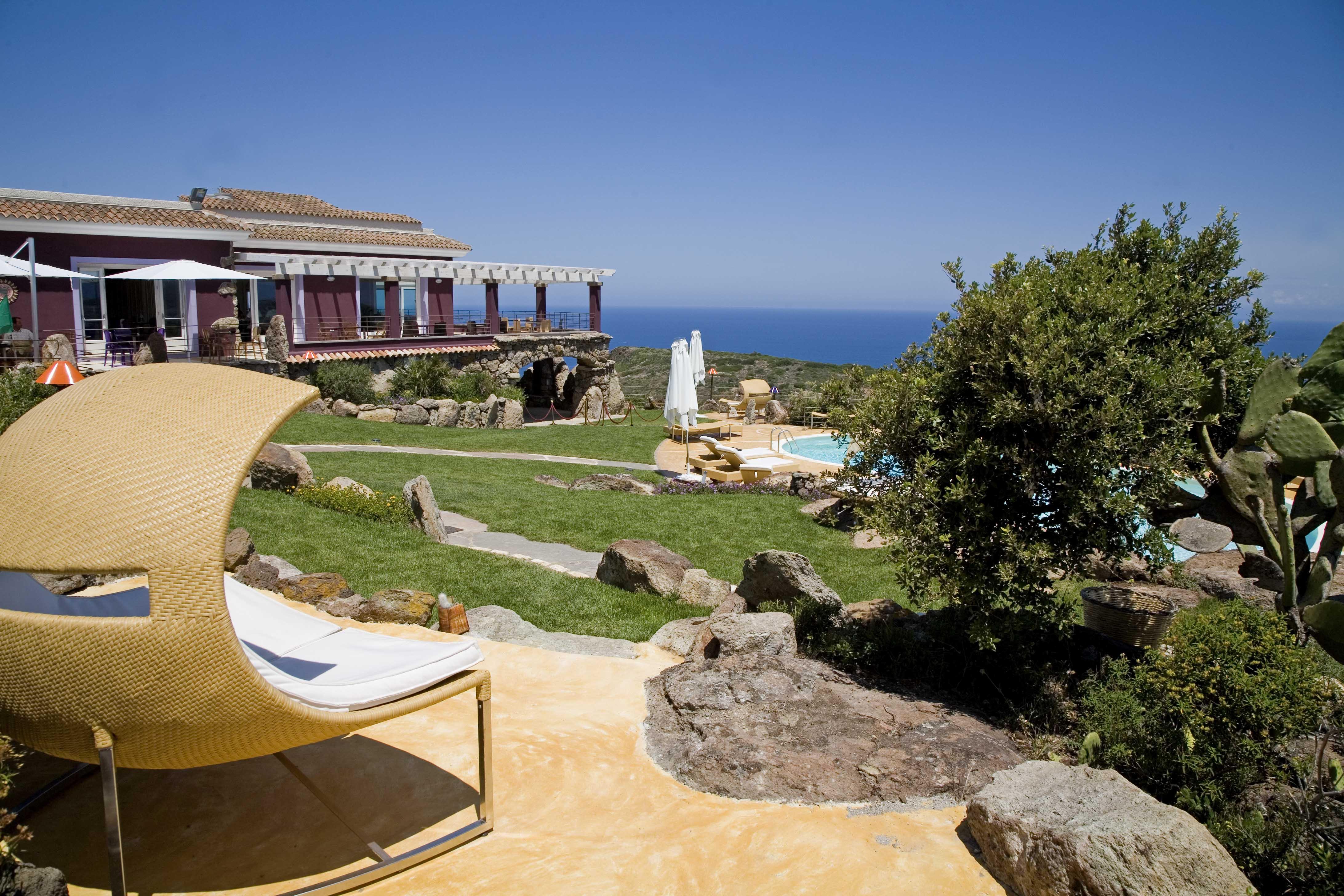 Bajaloglia Resort Castelsardo Εξωτερικό φωτογραφία