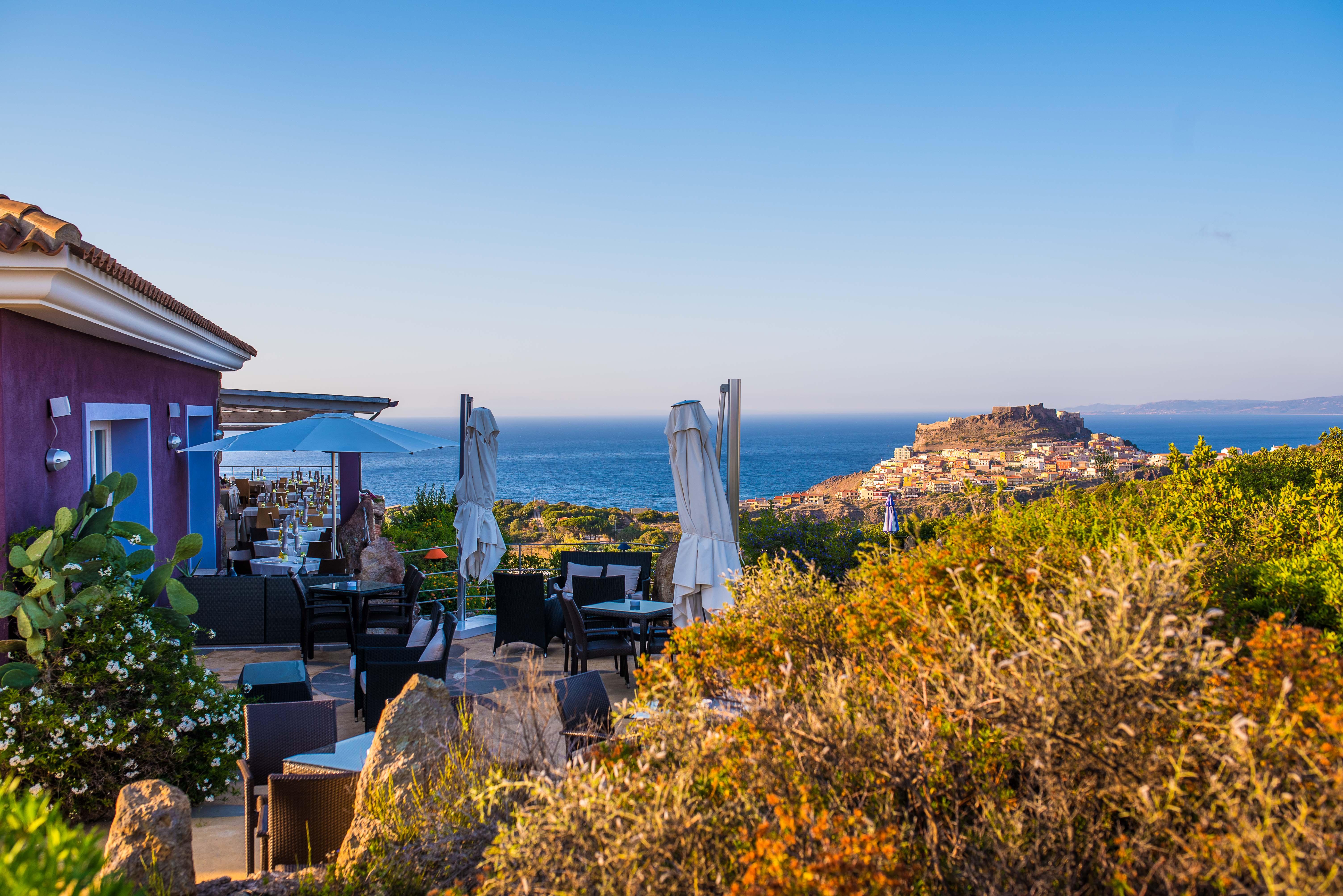 Bajaloglia Resort Castelsardo Εξωτερικό φωτογραφία