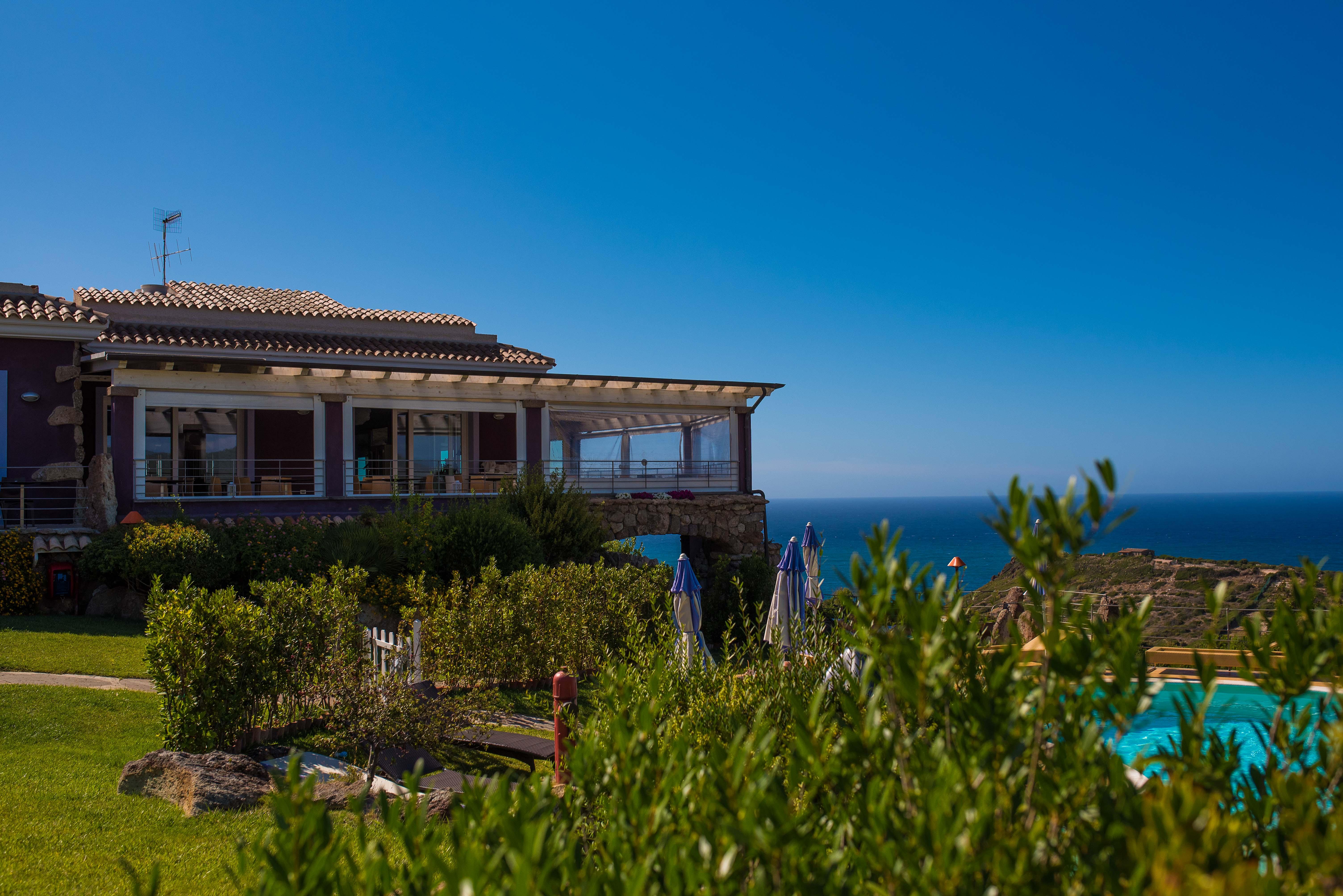 Bajaloglia Resort Castelsardo Εξωτερικό φωτογραφία