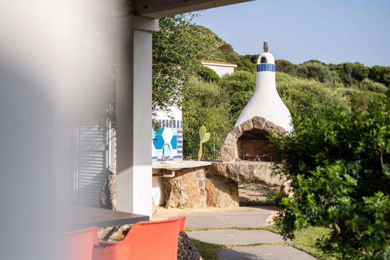 Bajaloglia Resort Castelsardo Εξωτερικό φωτογραφία