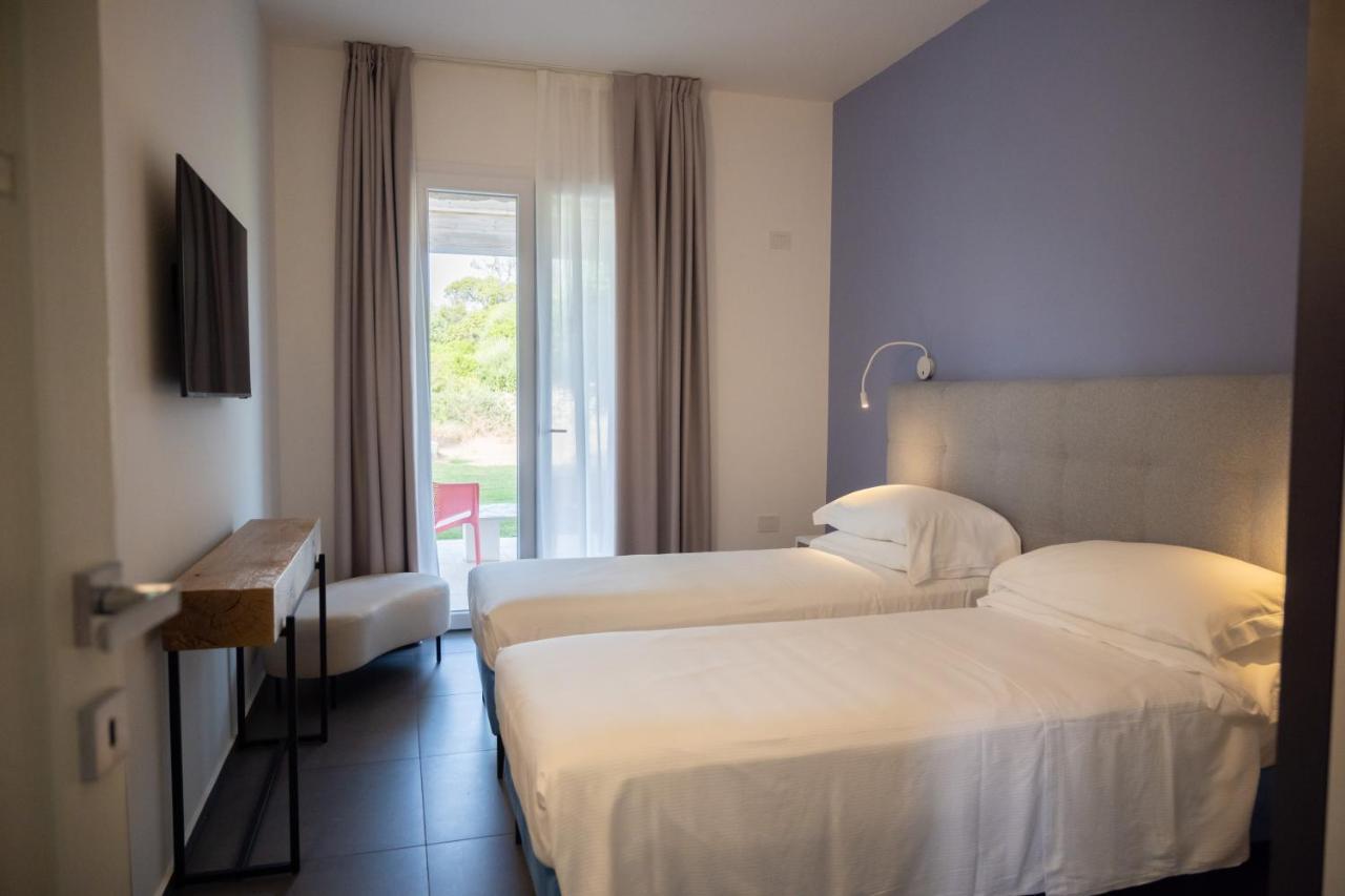 Bajaloglia Resort Castelsardo Εξωτερικό φωτογραφία