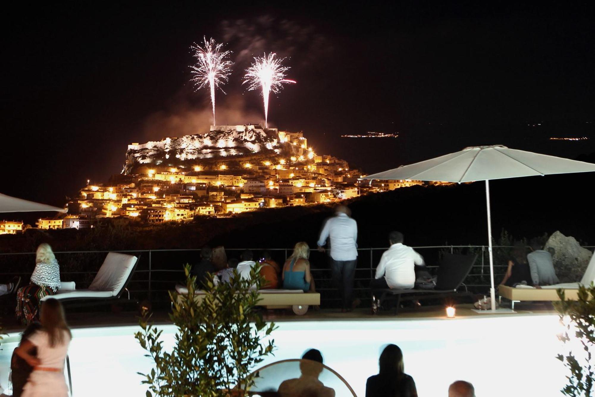 Bajaloglia Resort Castelsardo Εξωτερικό φωτογραφία