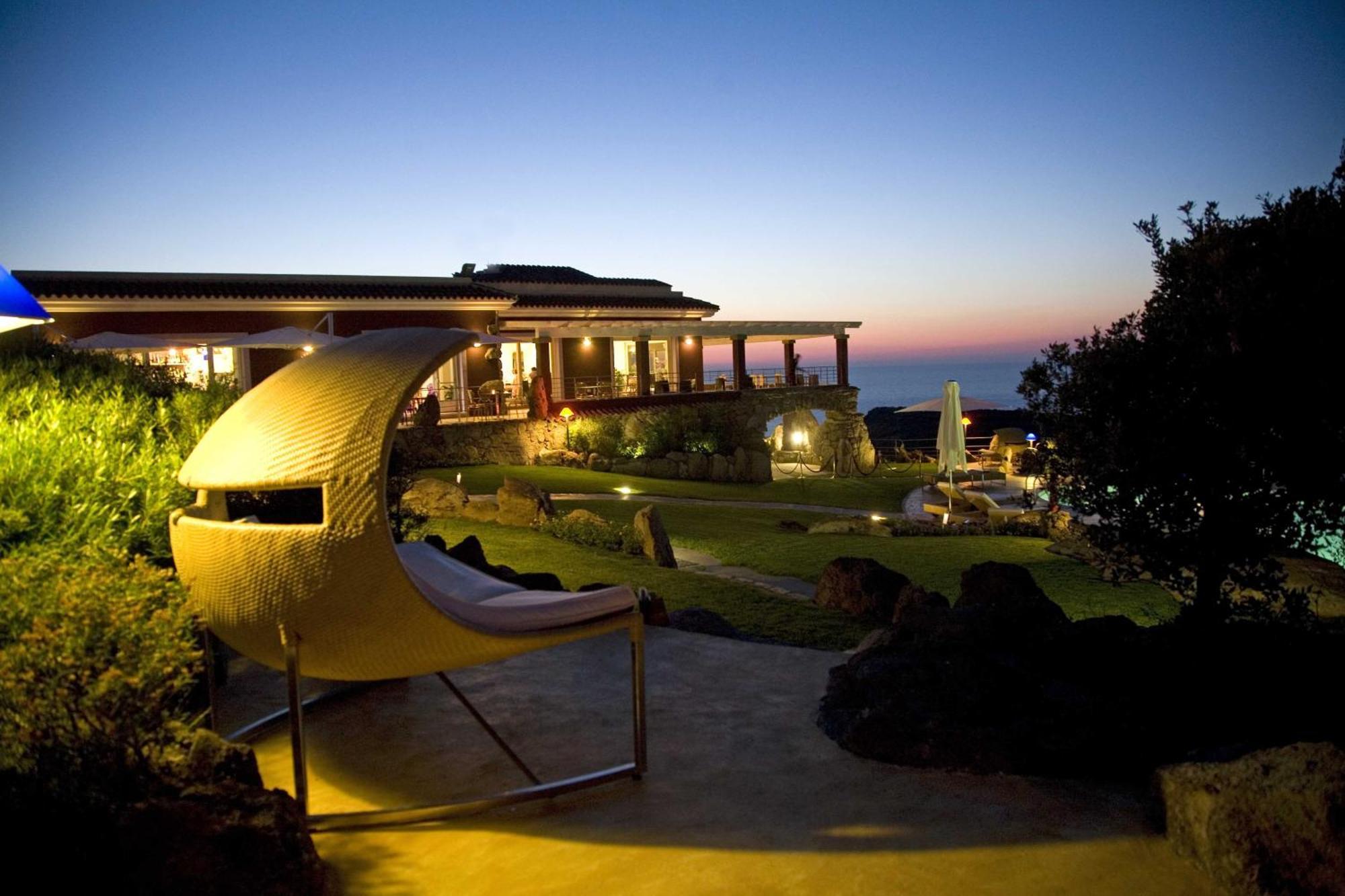 Bajaloglia Resort Castelsardo Εξωτερικό φωτογραφία