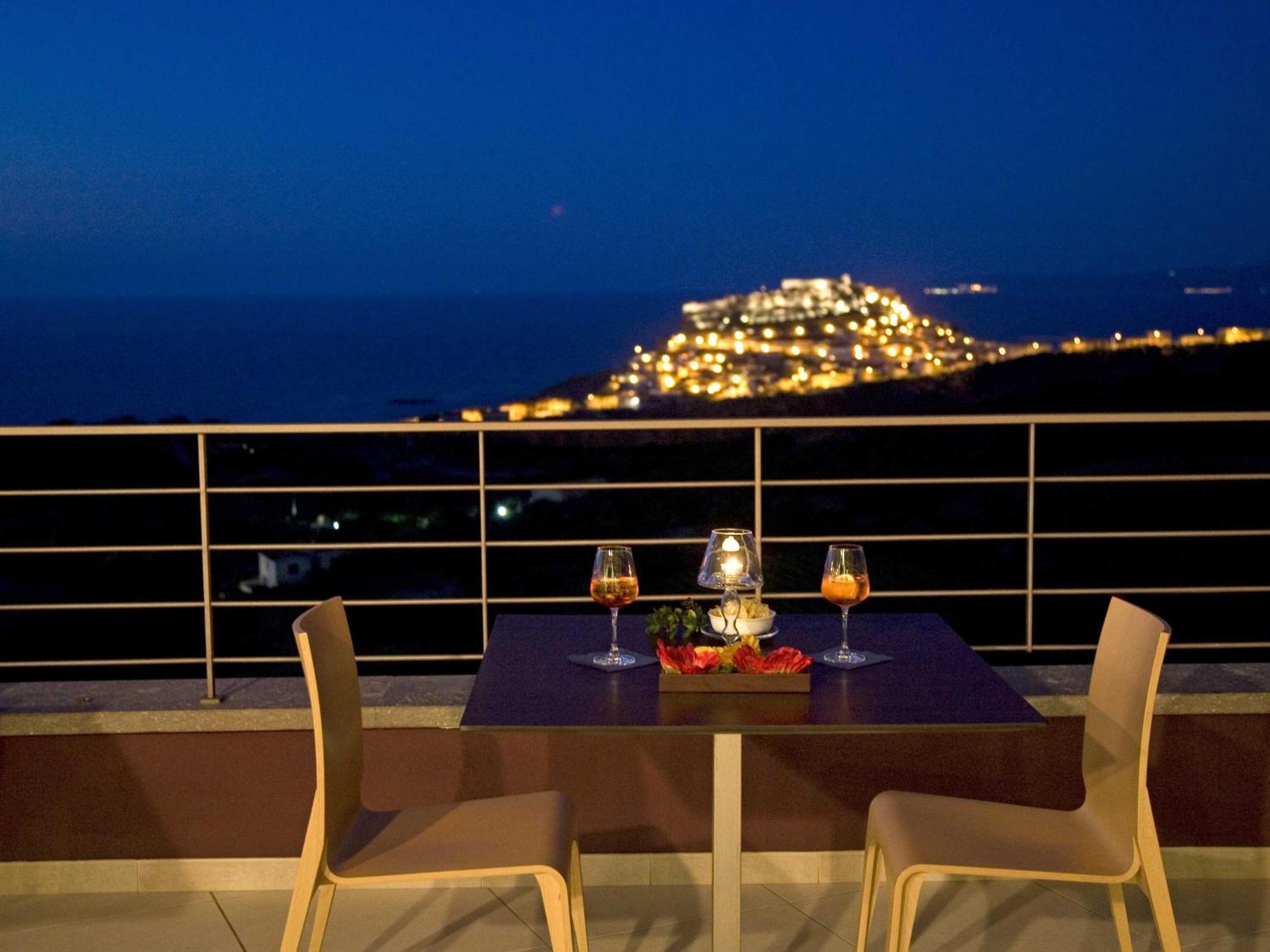 Bajaloglia Resort Castelsardo Εξωτερικό φωτογραφία