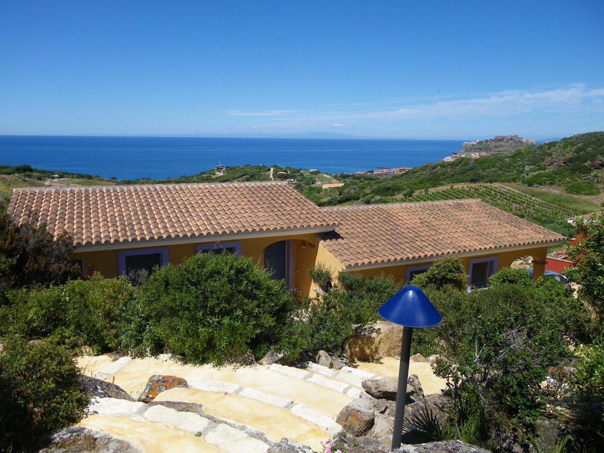 Bajaloglia Resort Castelsardo Εξωτερικό φωτογραφία
