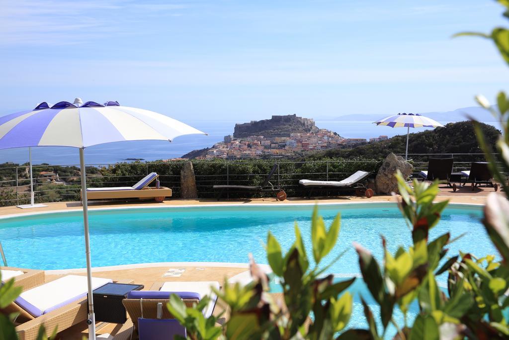 Bajaloglia Resort Castelsardo Εξωτερικό φωτογραφία