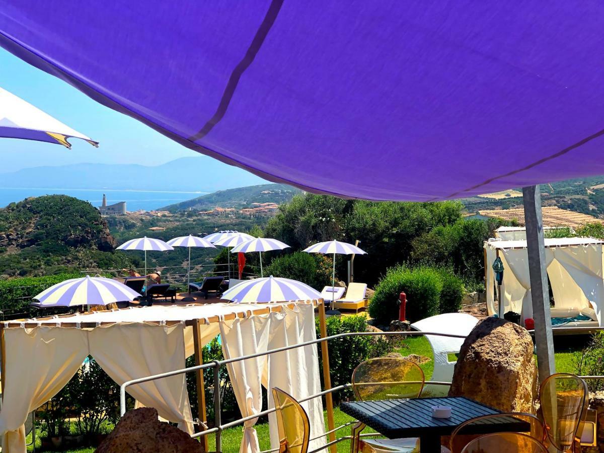 Bajaloglia Resort Castelsardo Εξωτερικό φωτογραφία
