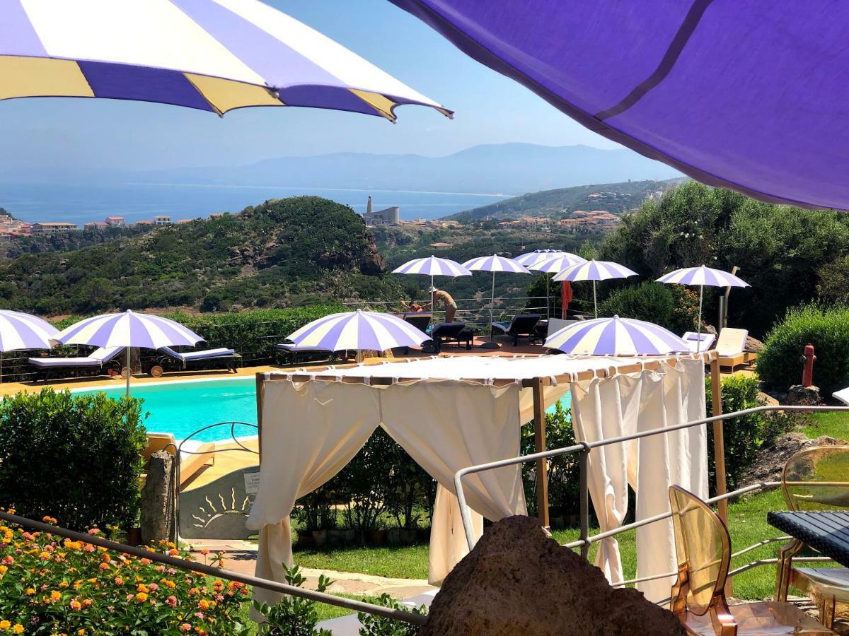 Bajaloglia Resort Castelsardo Εξωτερικό φωτογραφία