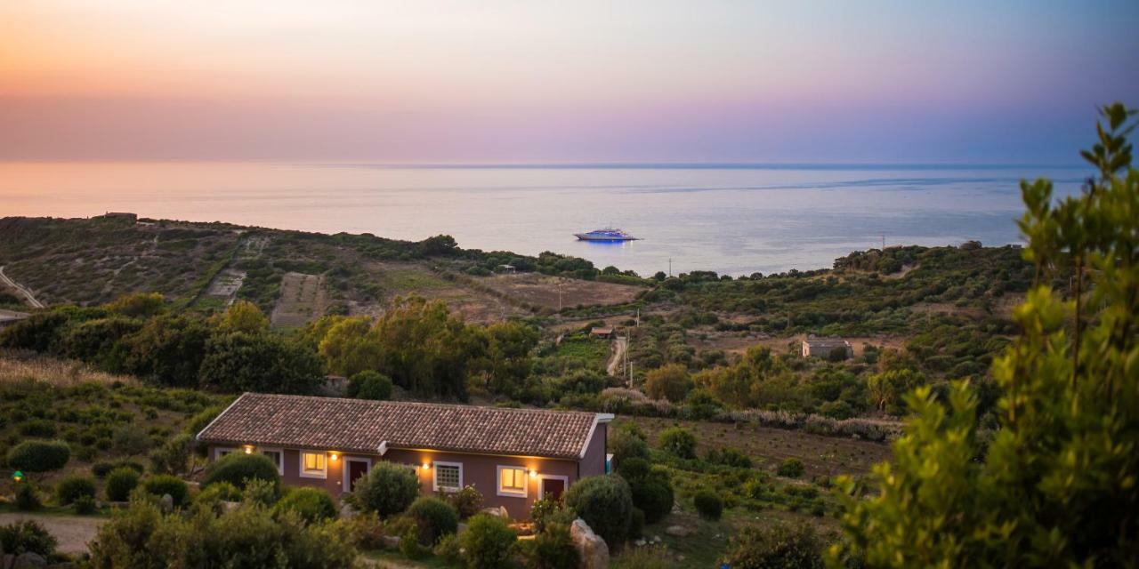Bajaloglia Resort Castelsardo Εξωτερικό φωτογραφία